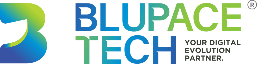 Blupace Tech Logo